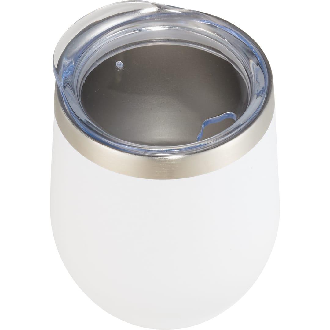 Corzo copper vacuum insulated cup 12oz Black miniatura 26