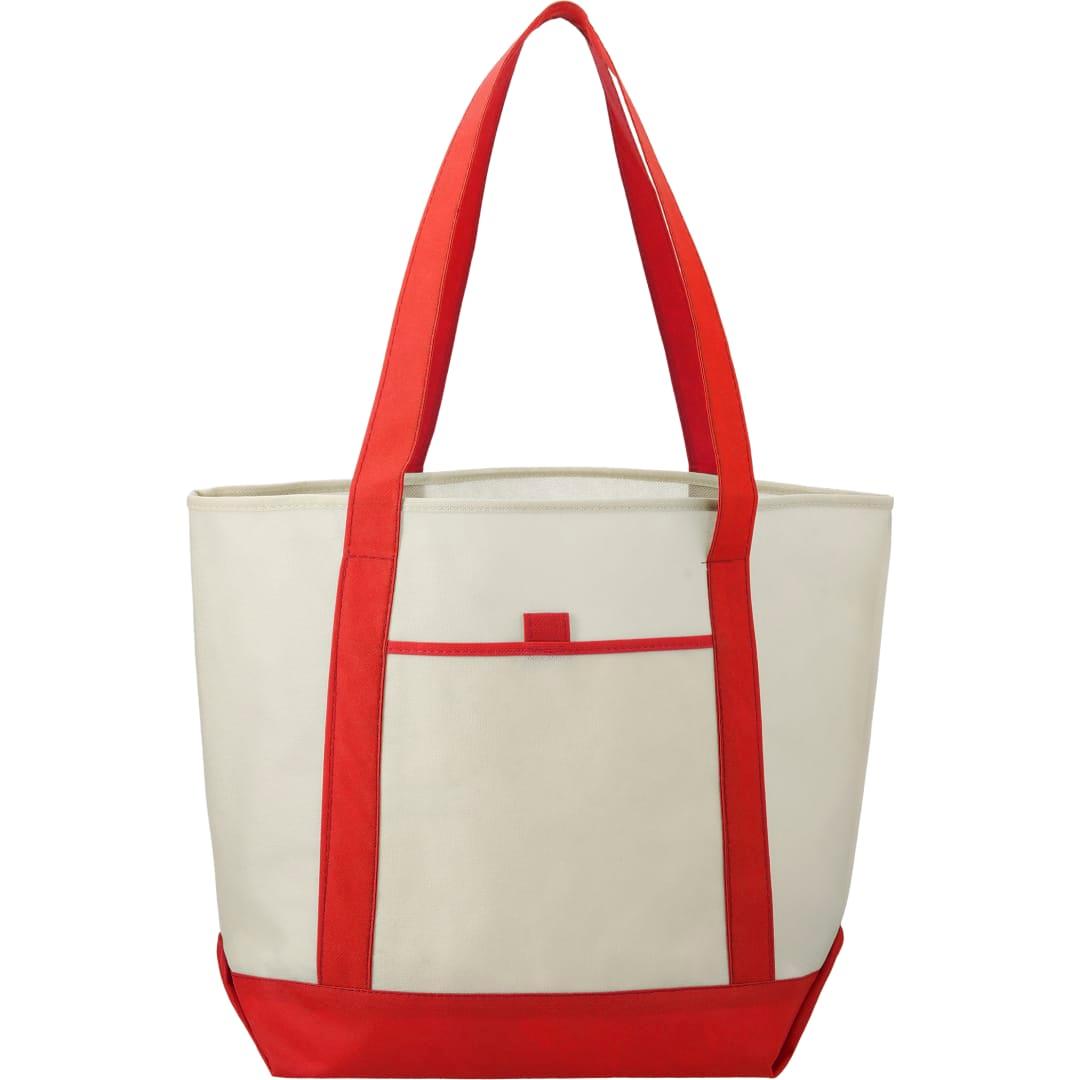 Lighthouse non-woven tote Green miniatura 28