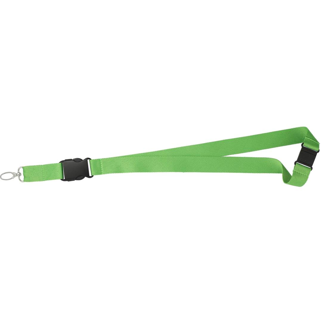 Hang in there lanyard Red miniatura 21