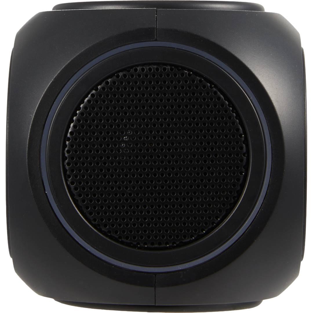 Spinnova bluetooth speaker with lights Black miniatura 10