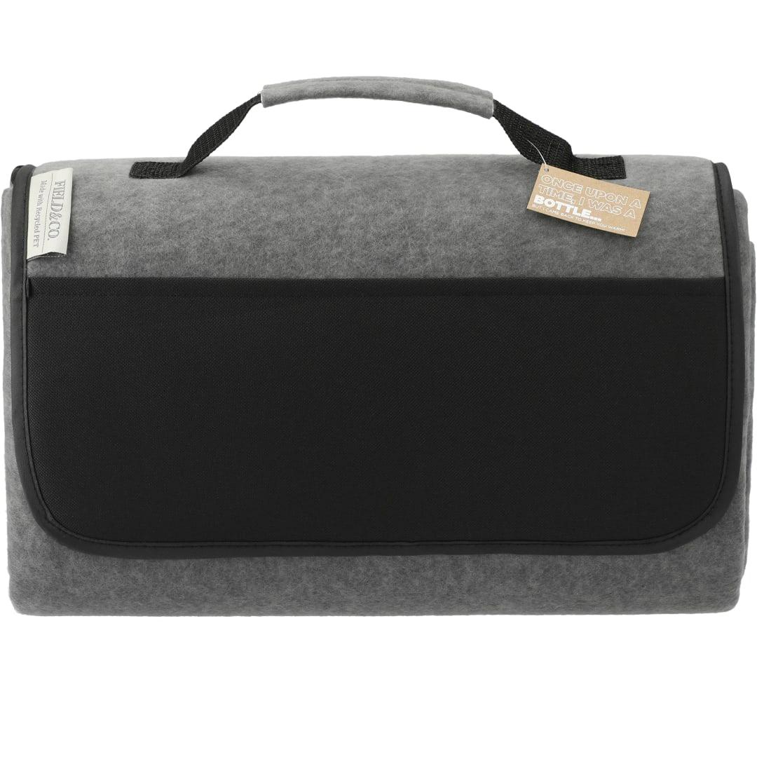Field & co. recycled pet oversized picnic blanket Grey miniatura 4