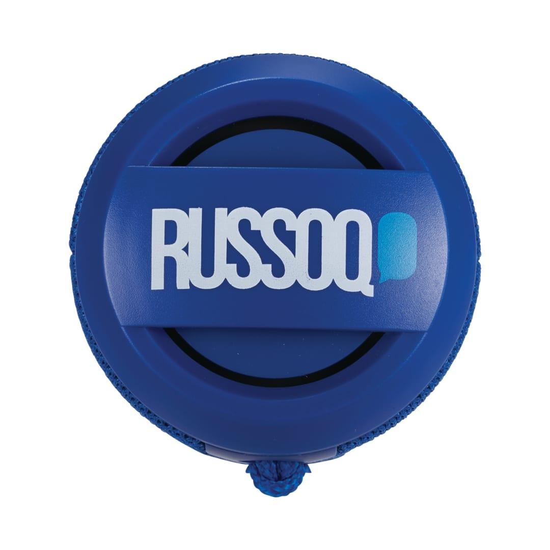 Rugged fabric outdoor waterproof bluetooth speaker Royal miniatura 16