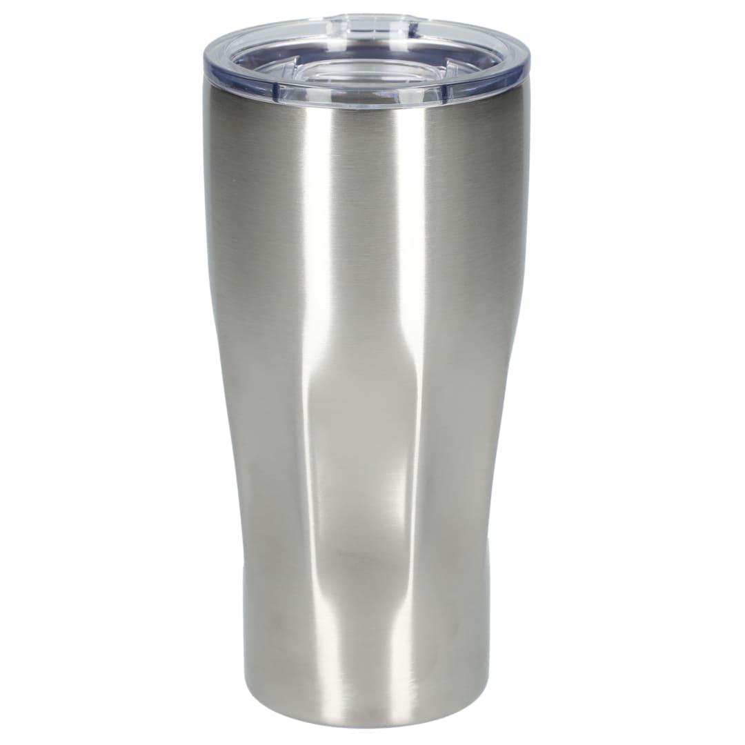 Victor recycled vacuum insulated tumbler 20oz Black miniatura 26