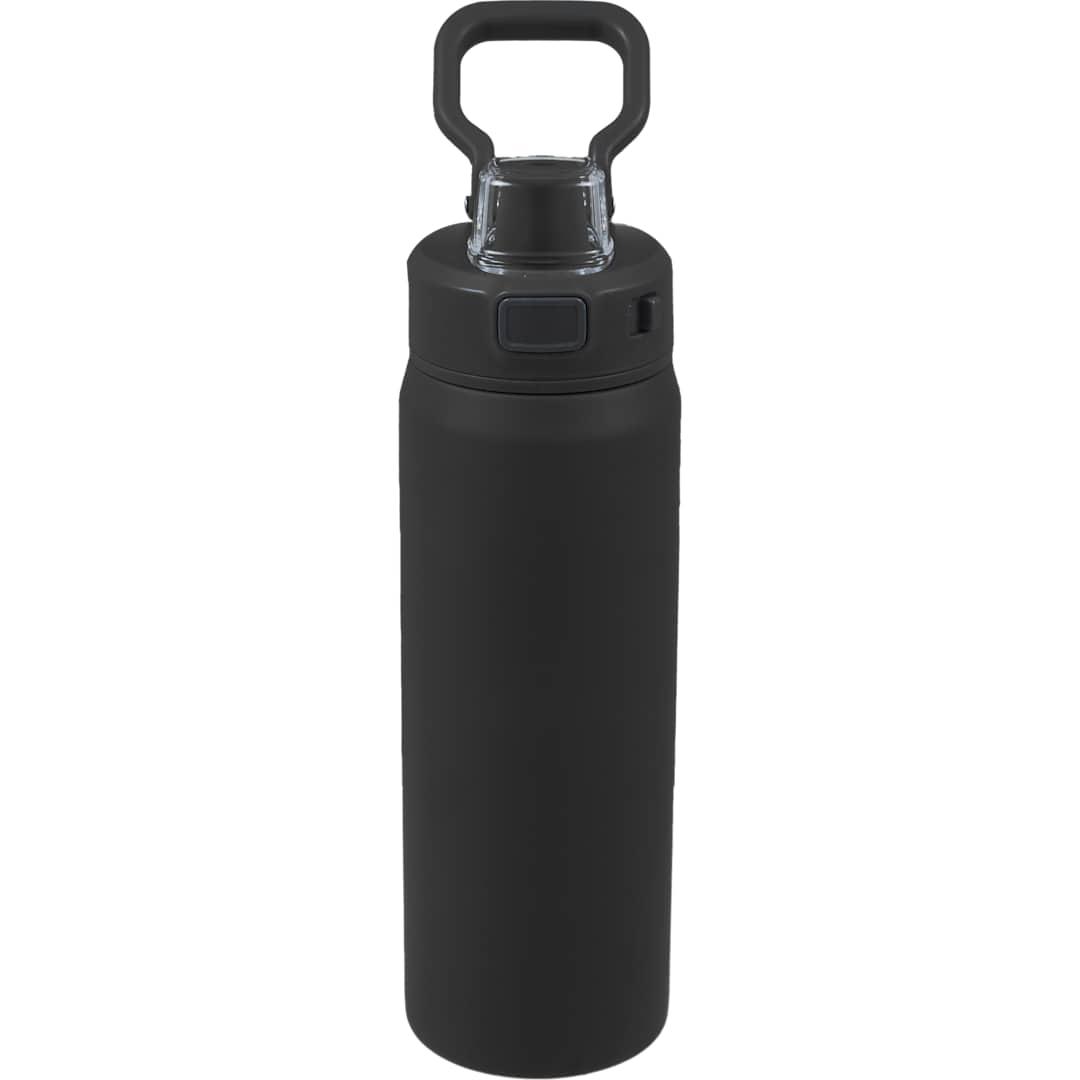 Canyon recycled stainless steel bottle 30oz Blue miniatura 5