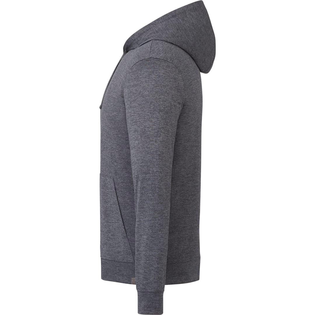Mens lavar eco knit hoody Dark Gray miniatura 4