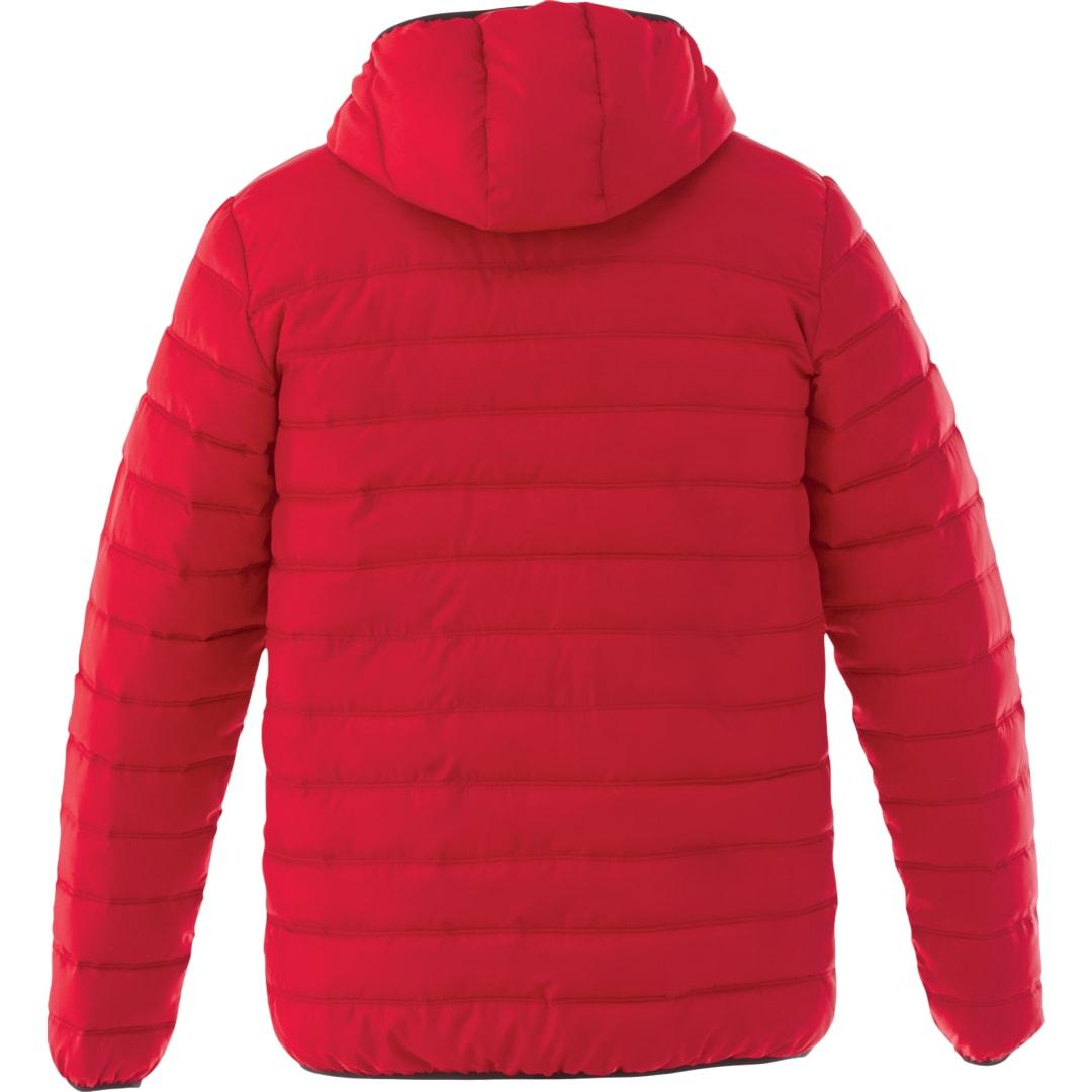 Mens norquay insulated jacket Black miniatura 2