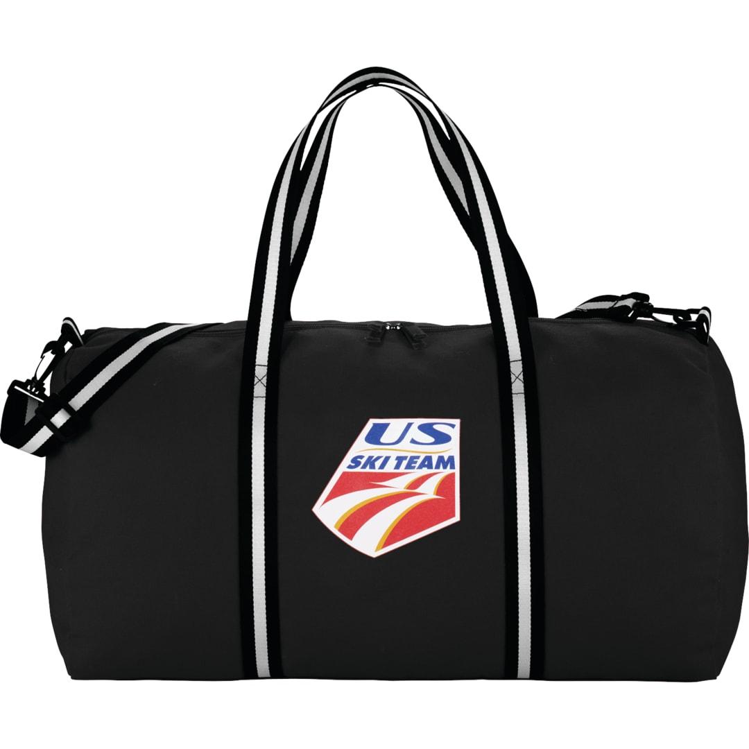 Barrel 12oz cotton canvas 22 weekender Black miniatura 3