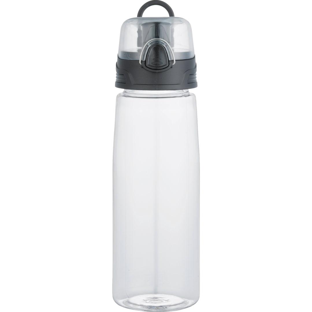 Capri 25oz tritan sports bottle Blue front