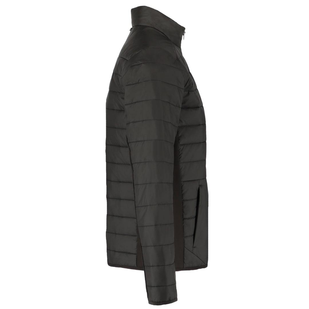 Geneva eco hybrid insulated jacket-mens Grey miniatura 10