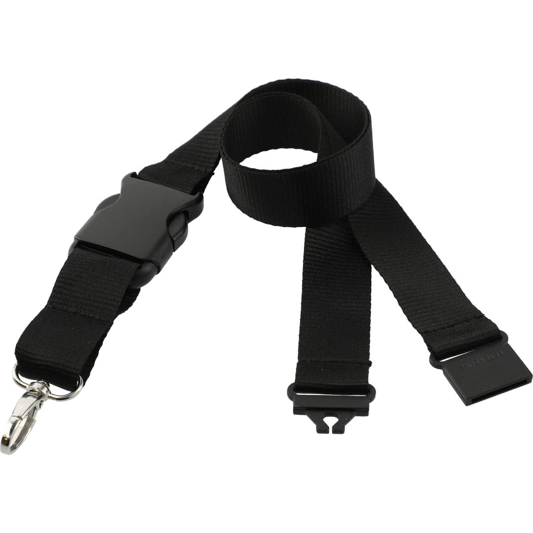 Hang in there lanyard Red miniatura 2