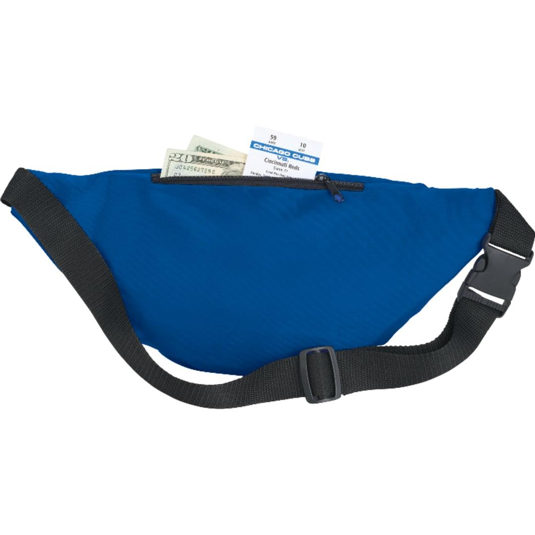 Hipster deluxe fanny pack Red miniatura 13
