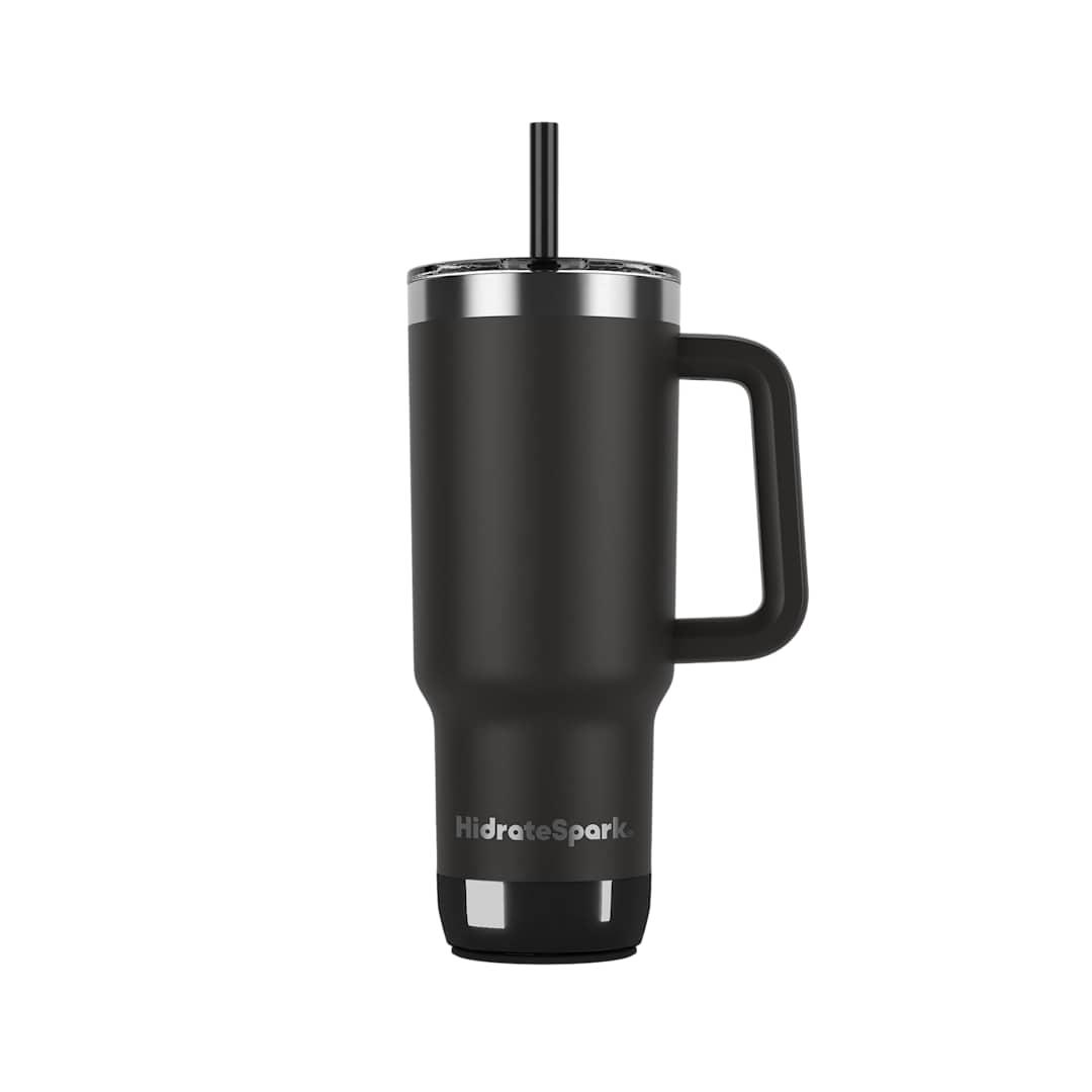 Hidratespark pro 2 tumbler 30oz Black front