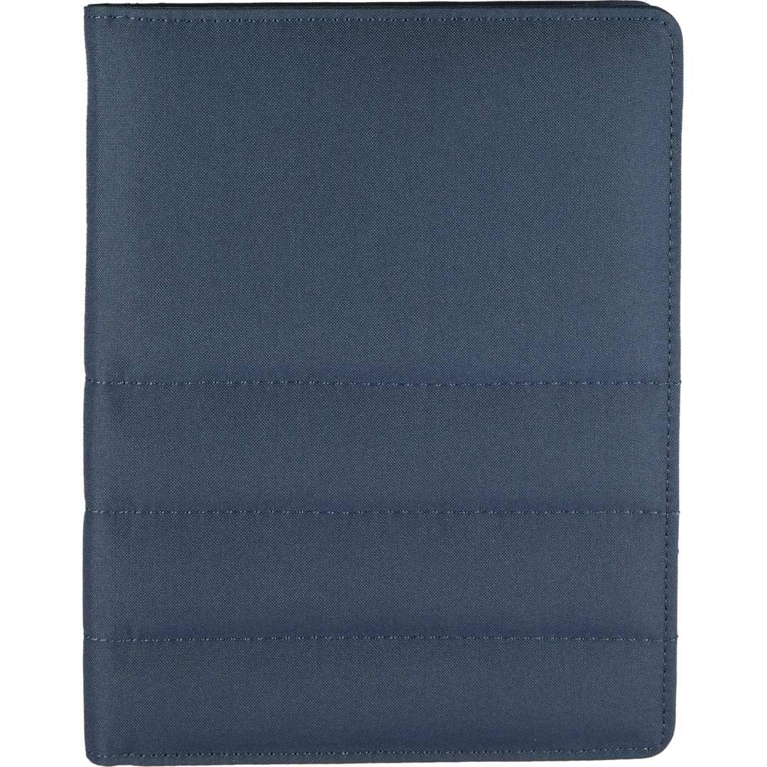 Puffer jr. writing pad with fsc© recycled paper Grey miniatura 5