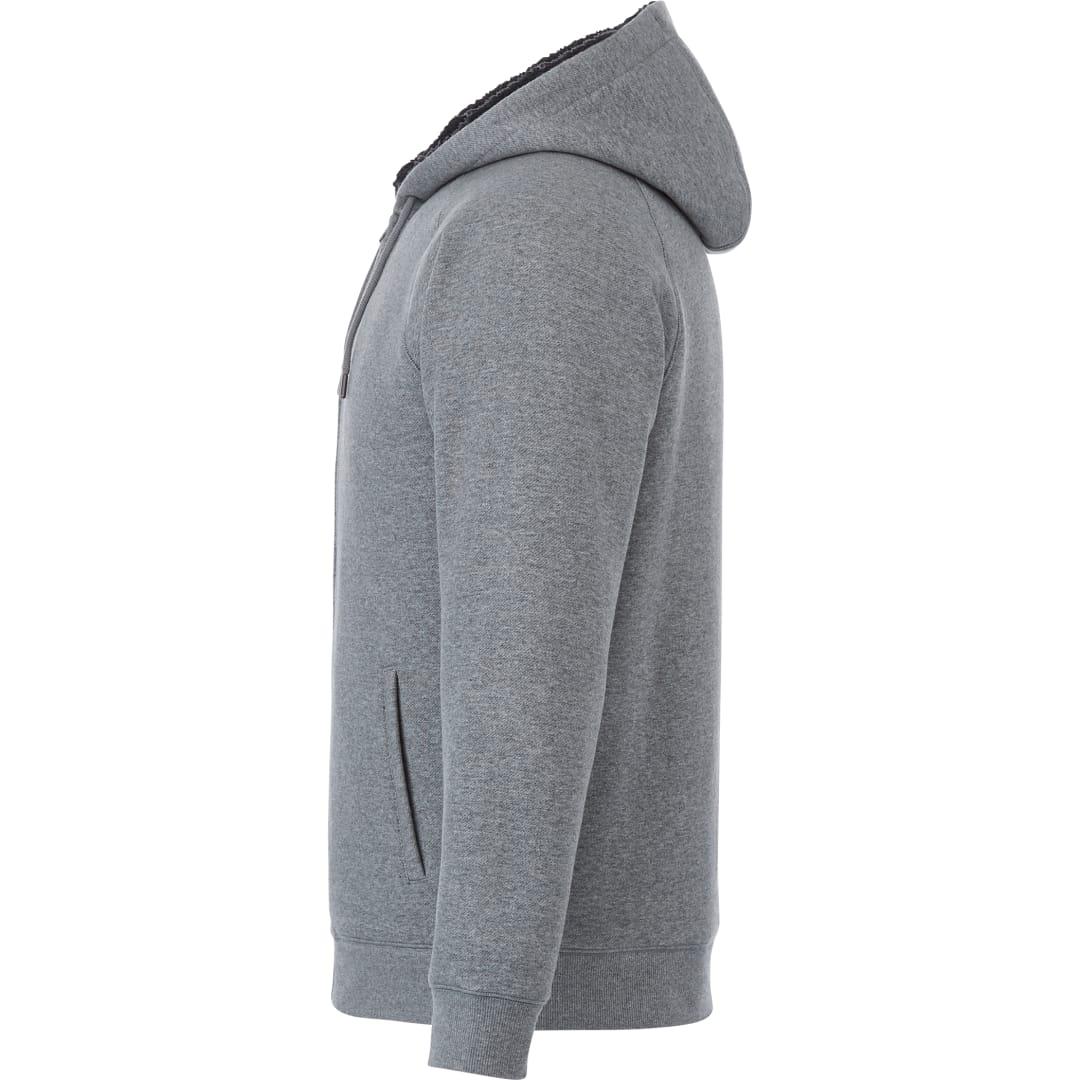 Mens copperbay roots73 fz hoody Dark Gray miniatura 17