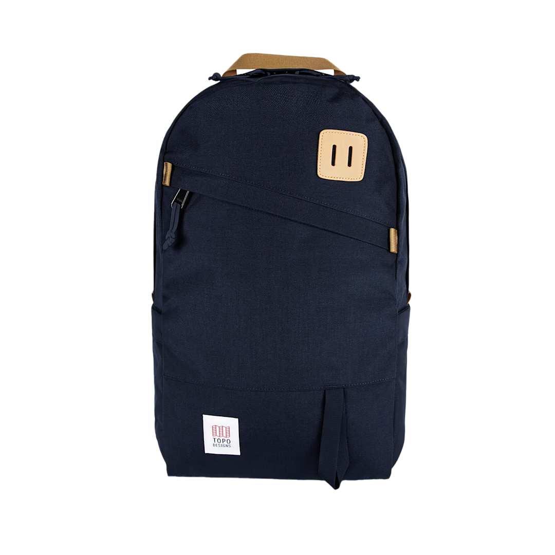 Topo designs recycled classic 15 laptop daypack Navy Blue miniatura 8