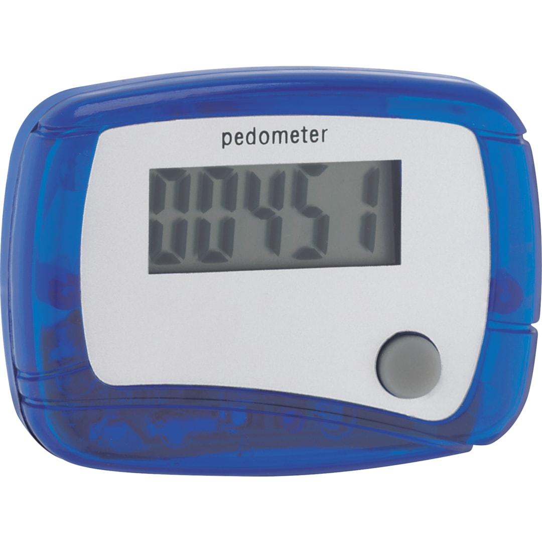 In shape pedometer Green miniatura 3