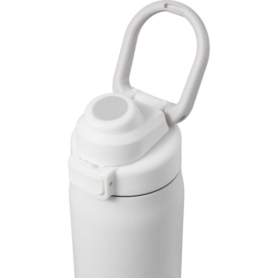 London recycled vacuum insulated bottle 24oz Black miniatura 28