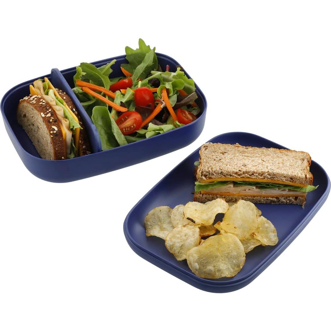 Ekobo rectangular bento box Royal miniatura 9