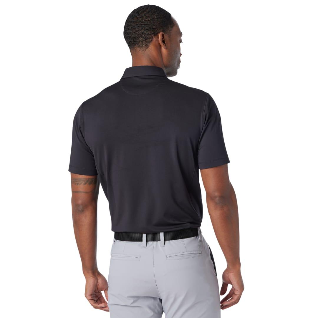 Greatness wins athletic tech polo - mens White miniatura 19