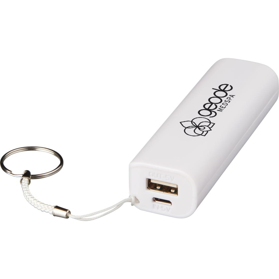 Span 1200 mah power bank Black miniatura 15