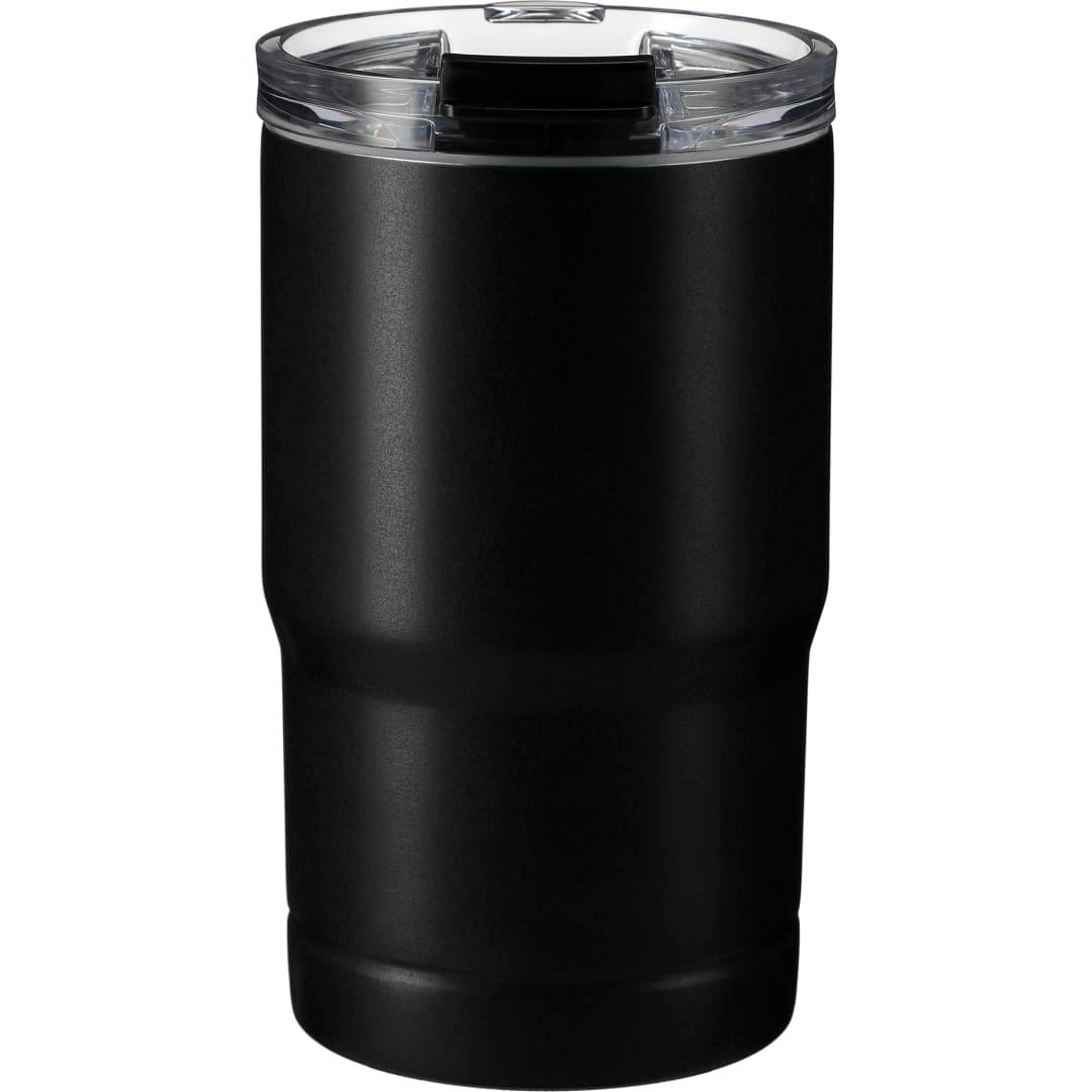 Bluff 12oz vacuum tumbler & cooler Black miniatura 5