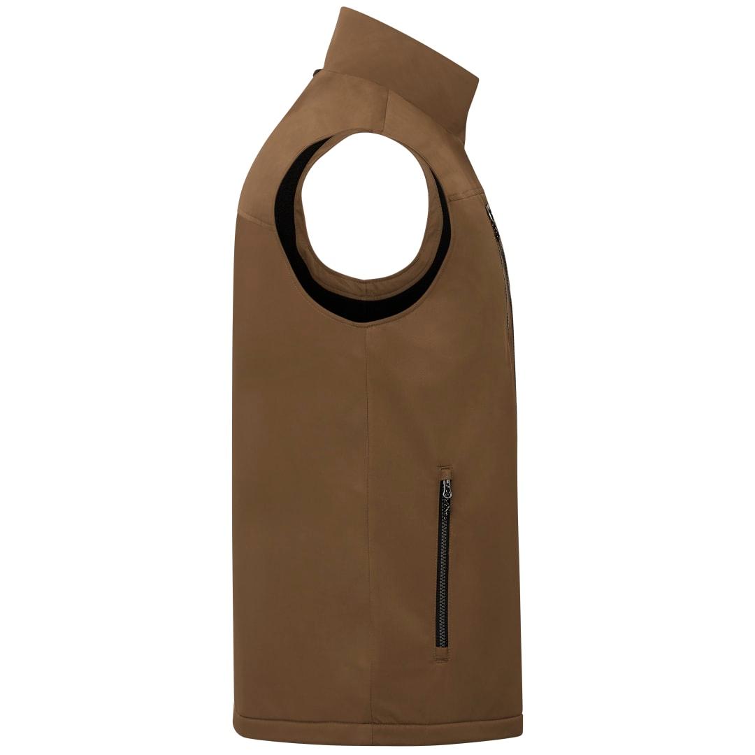 Hardy eco vest - mens Brown miniatura 7
