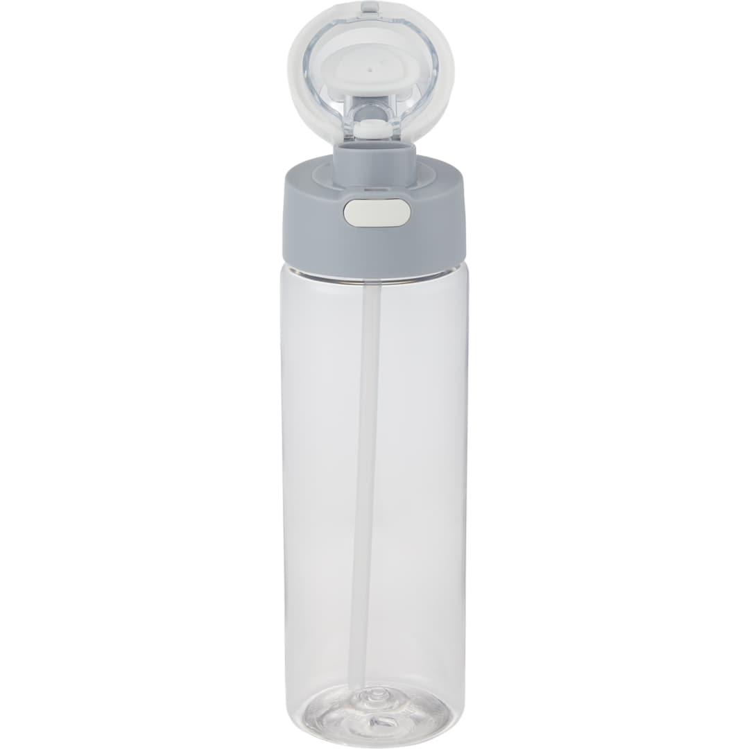 Ella rpet single wall sports bottle 24oz Red miniatura 29