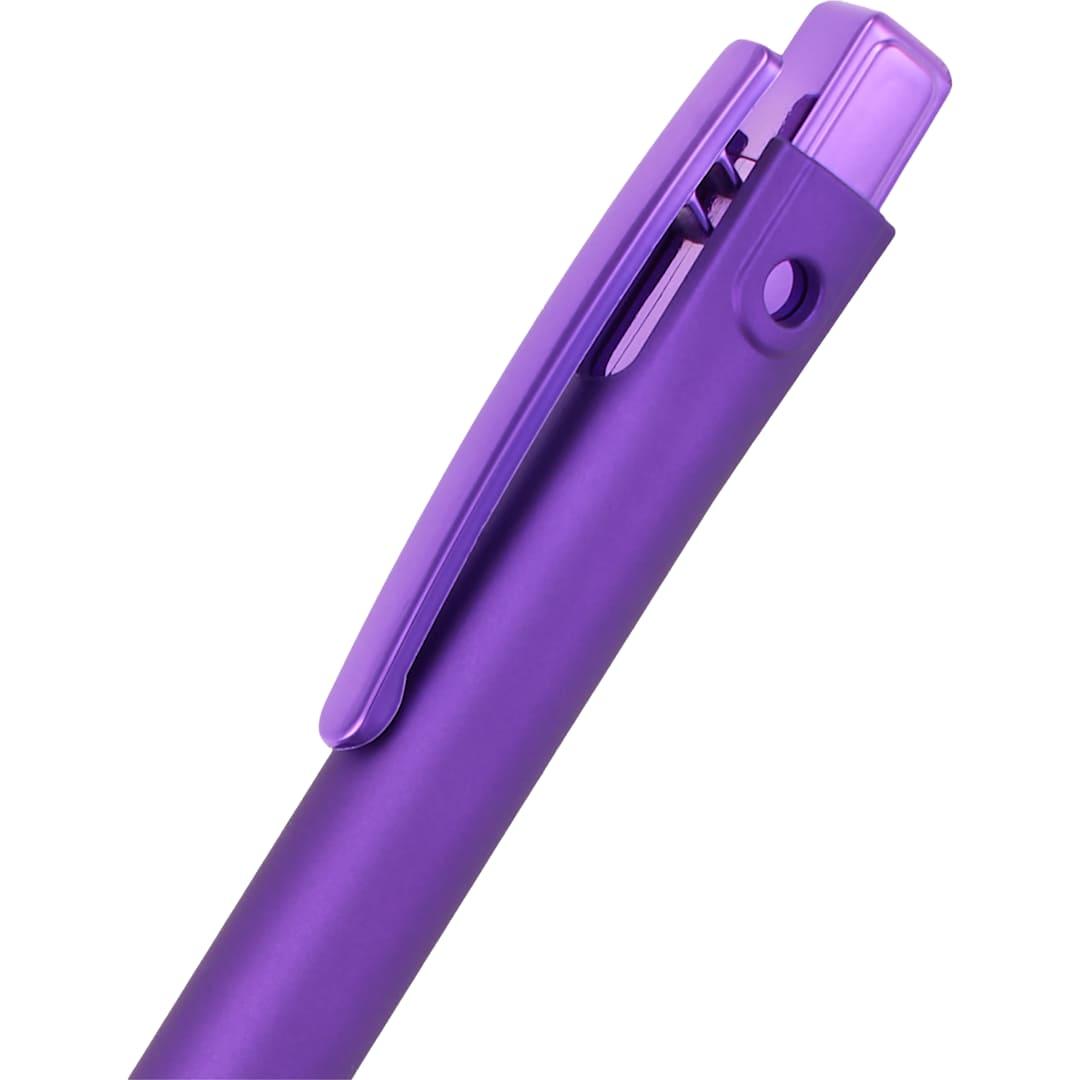 Denver recycled gel pen Black miniatura 29