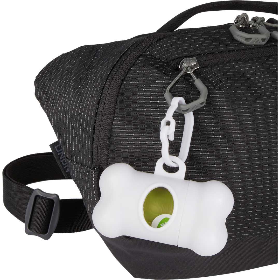 Dog waste bag dispenser with recycled bags Blue miniatura 17
