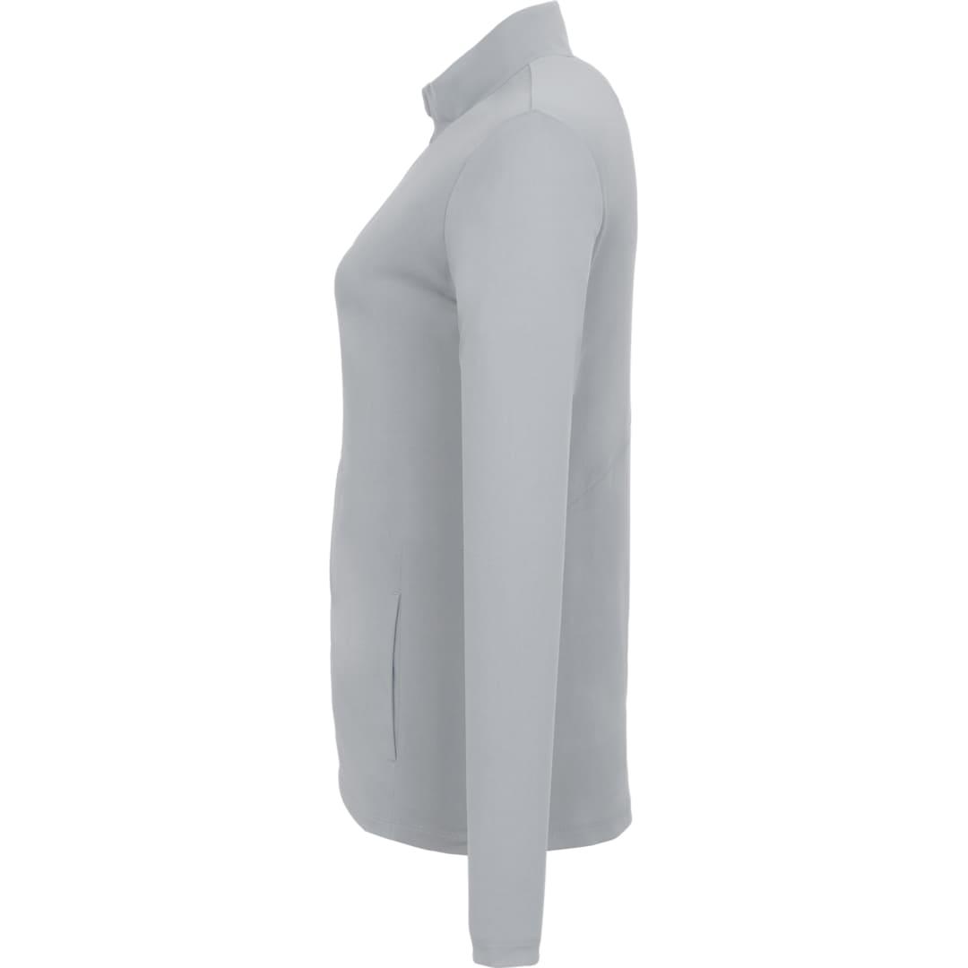Dara knit full zip - womens Black miniatura 16