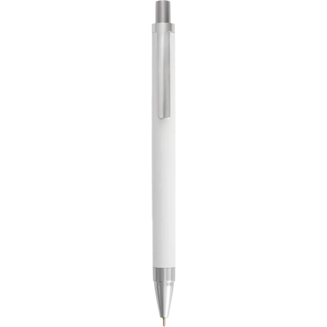 Beau recycled aluminum gel pen Blue miniatura 20