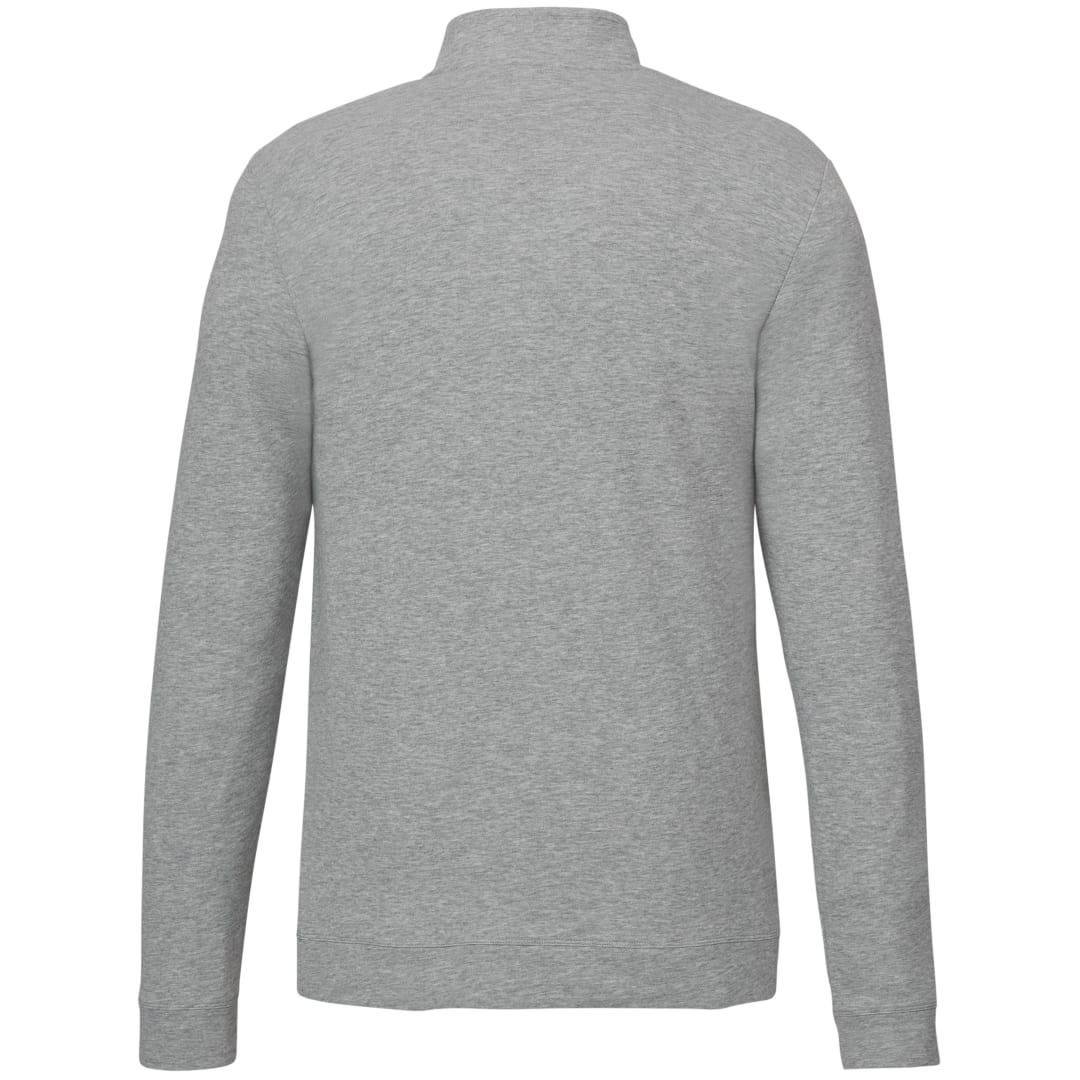 Rigi eco knit full zip - mens Navy Blue miniatura 6