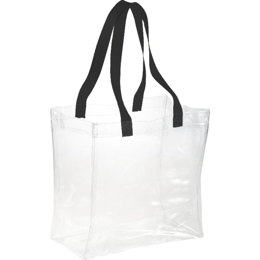 Rally clear stadium tote Royal miniatura 3