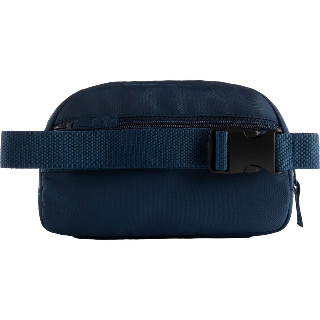 Recycled sport fanny pack Black miniatura 24