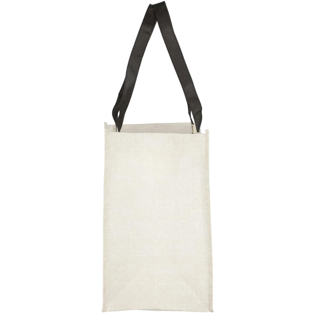 Pluto recycled non-woven small grocery tote Royal miniatura 6