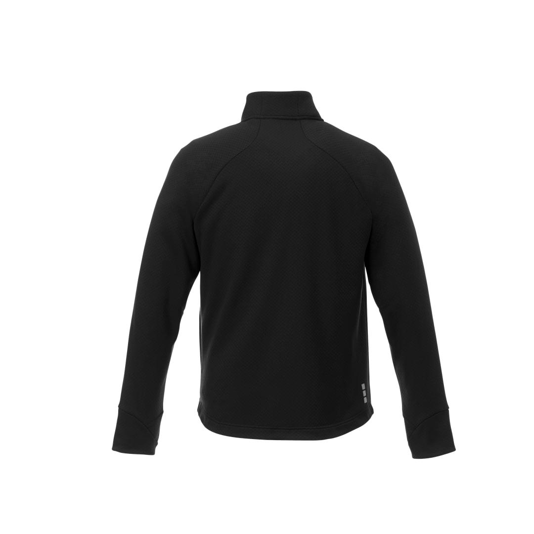 Mens kirkwood knit jacket Red miniatura 12