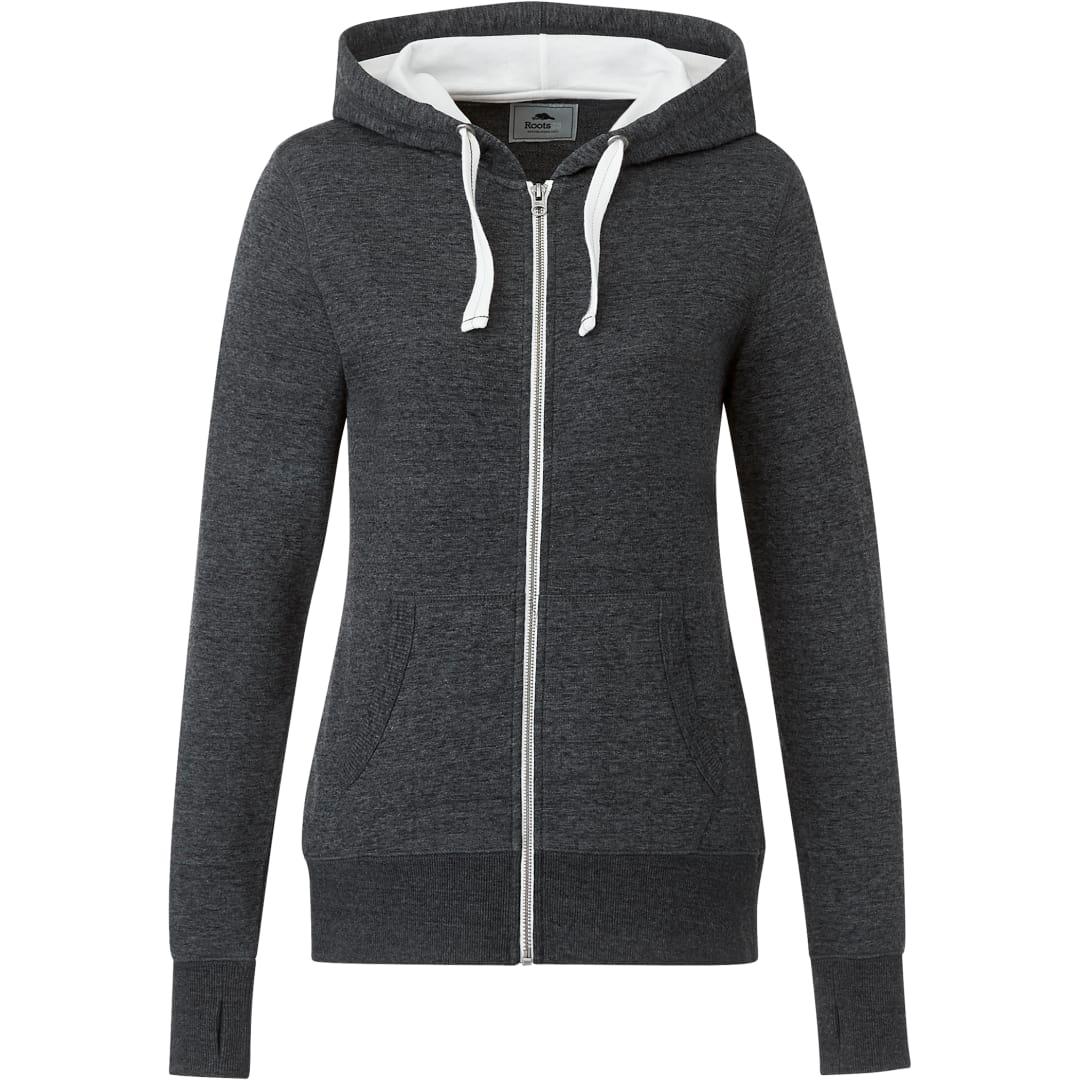 Womens sandylake roots73 f/z hoody Red miniatura 5