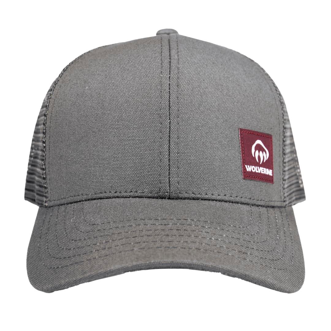 Wolverine red label trucker cap Black miniatura 20