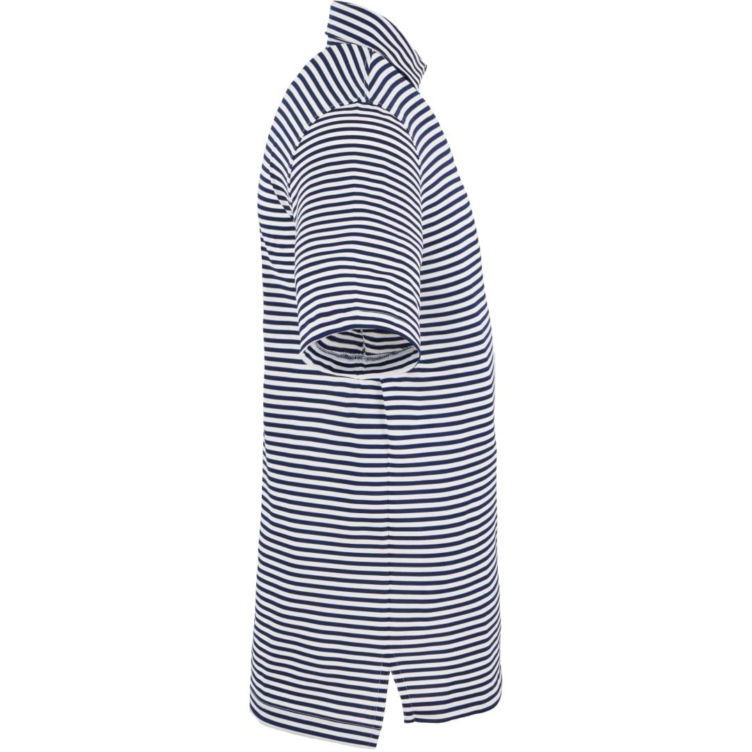 Stitch® atlantic stripe polo shirt - mens Blue miniatura 15