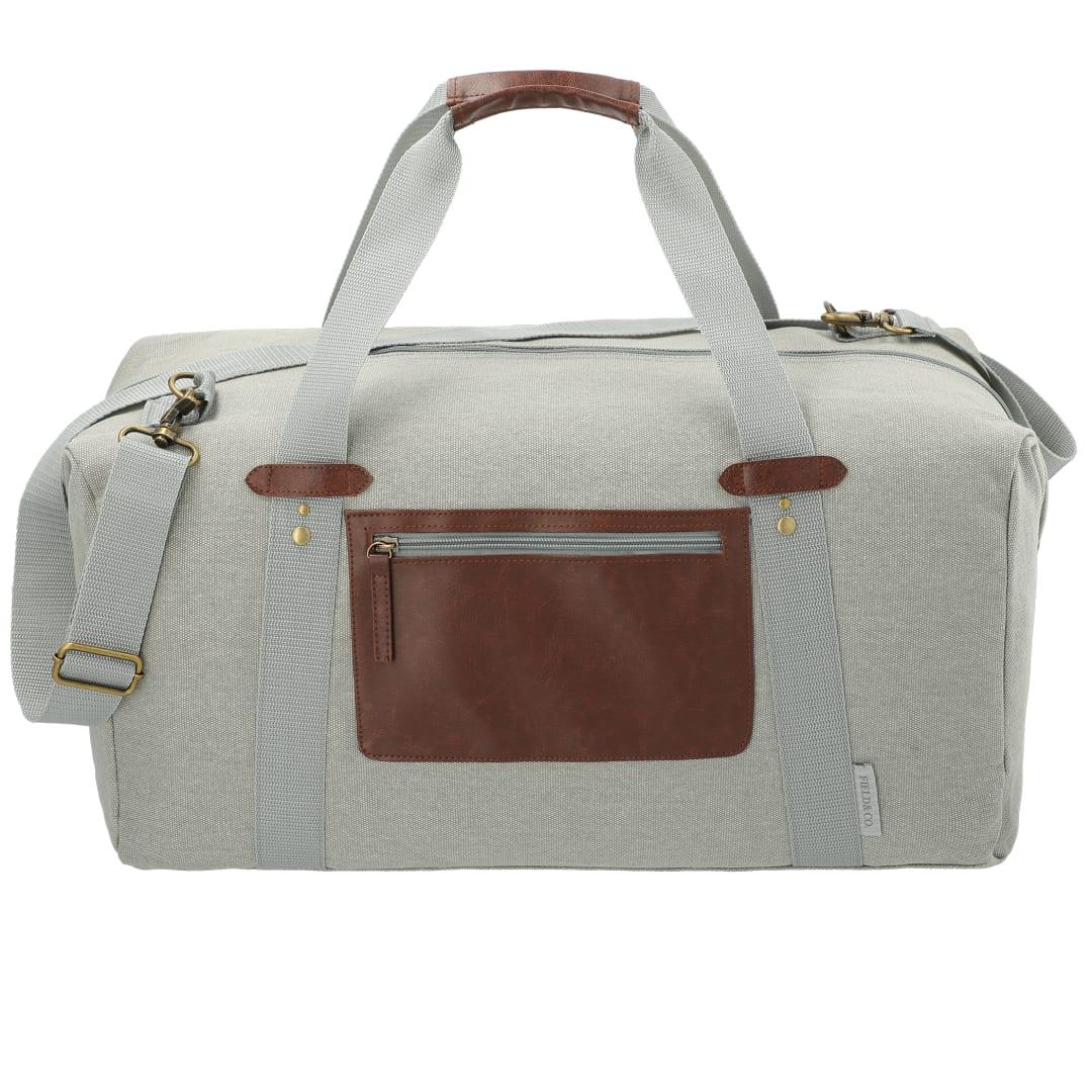 Field & co.® classic 20 duffel bag Grey miniatura 14