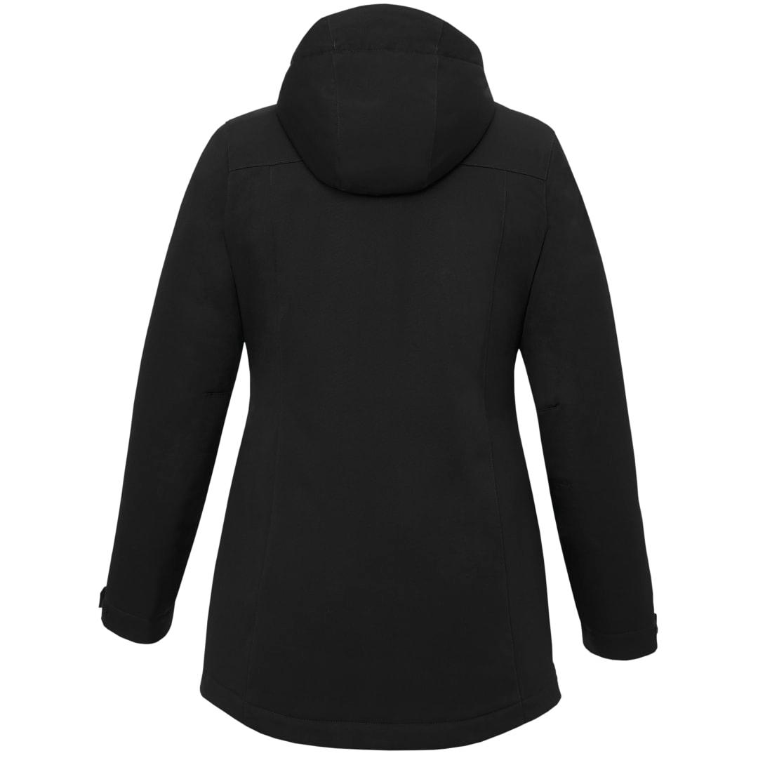 Lena eco insulated jacket - womens Grey miniatura 21