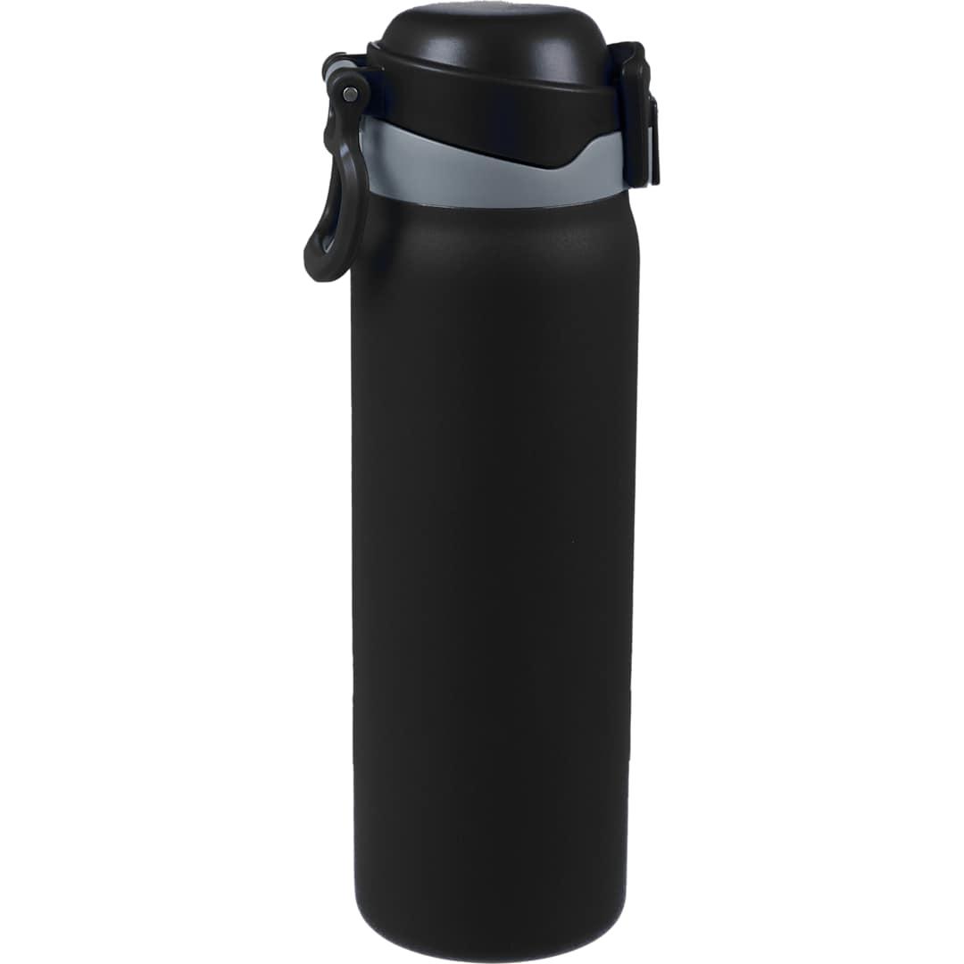 Rhine 2 in 1 vacuum insulated bottle 30oz Black miniatura 14