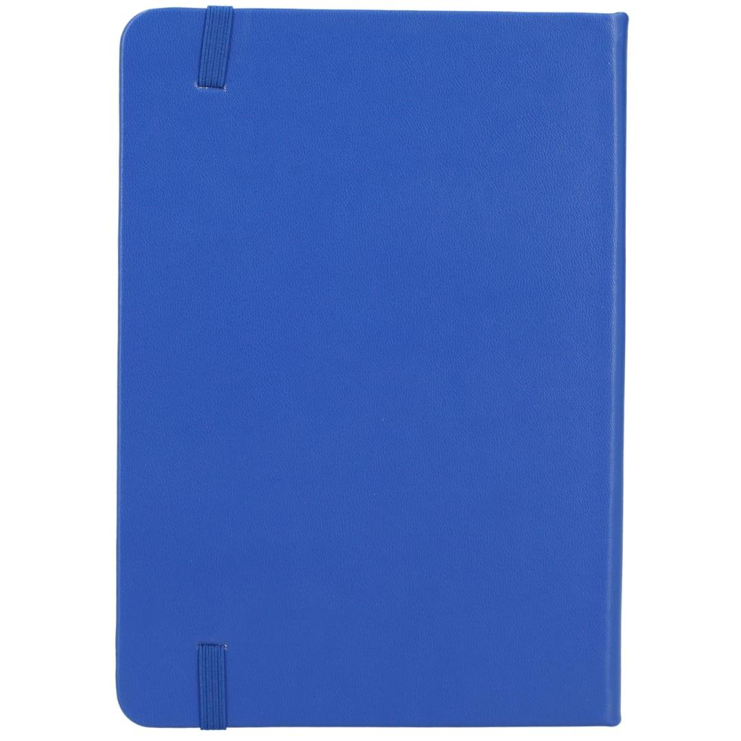 5 X 7 remark recycled bound notebook Black miniatura 5