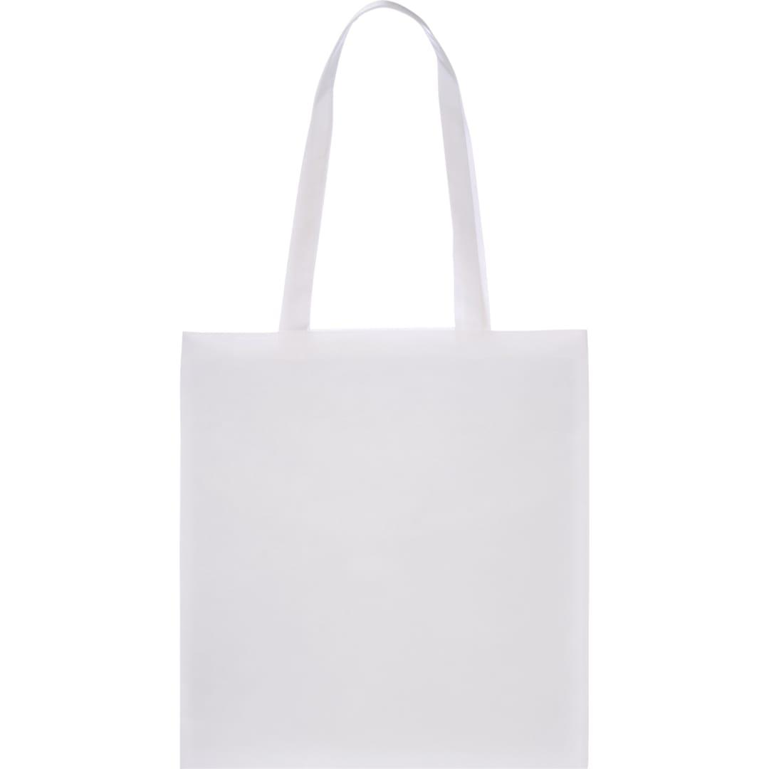 Zeus non-woven convention tote Black miniatura 14