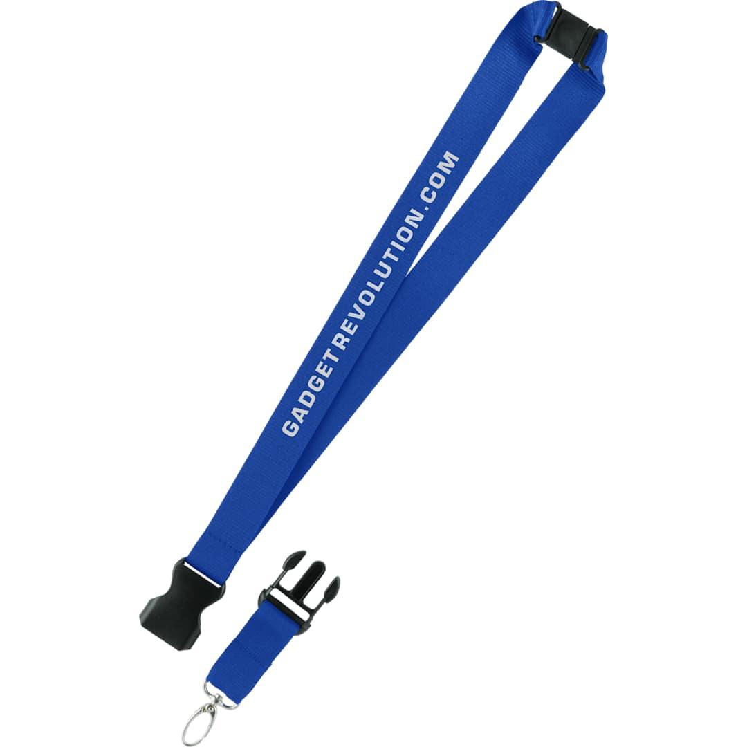 Hang in there lanyard Red miniatura 37