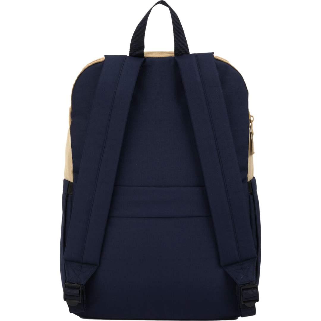 Duo recycled 15 laptop backpack Black miniatura 9