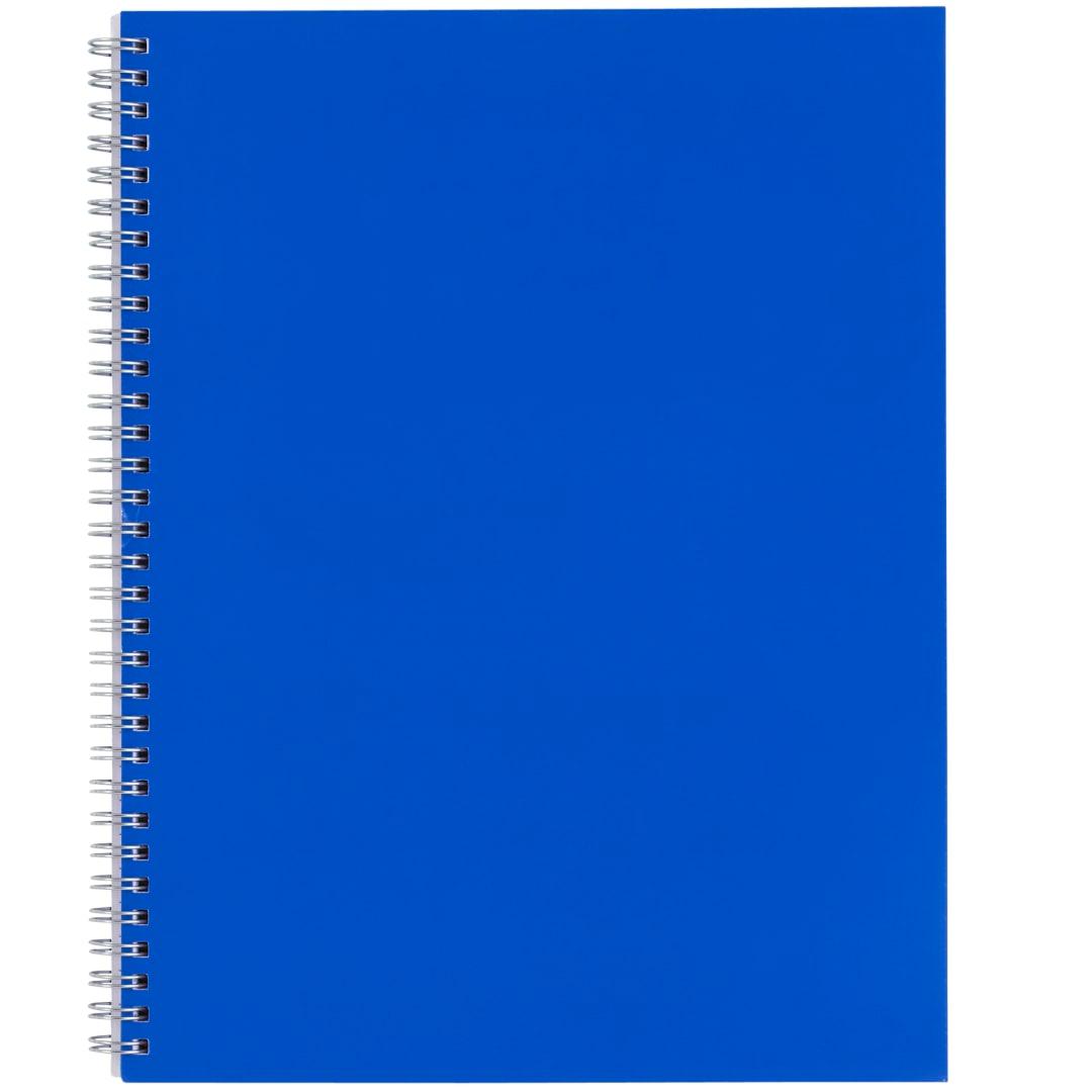 Fsc® mix 8.5 x 11 remark 5-subject notebook Black miniatura 17