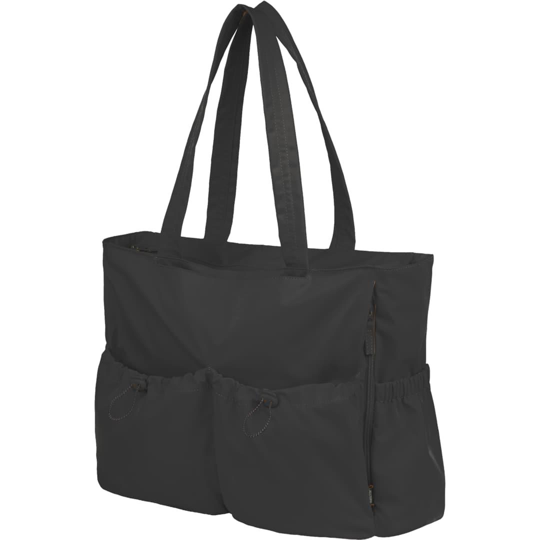 Wellable recycled sport tote Cream miniatura 3