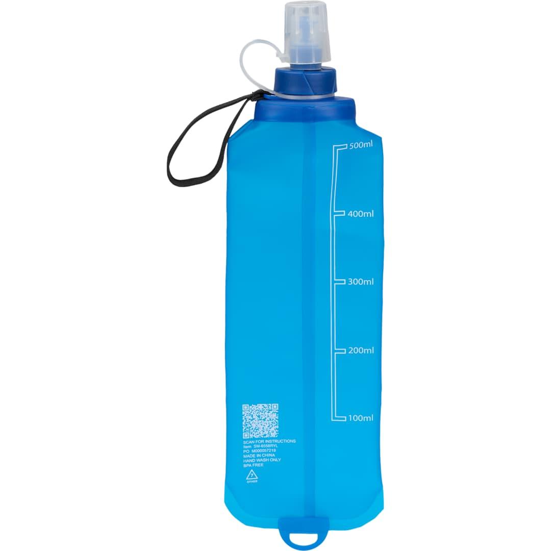 Remy collapsible bottle 17oz Black miniatura 21