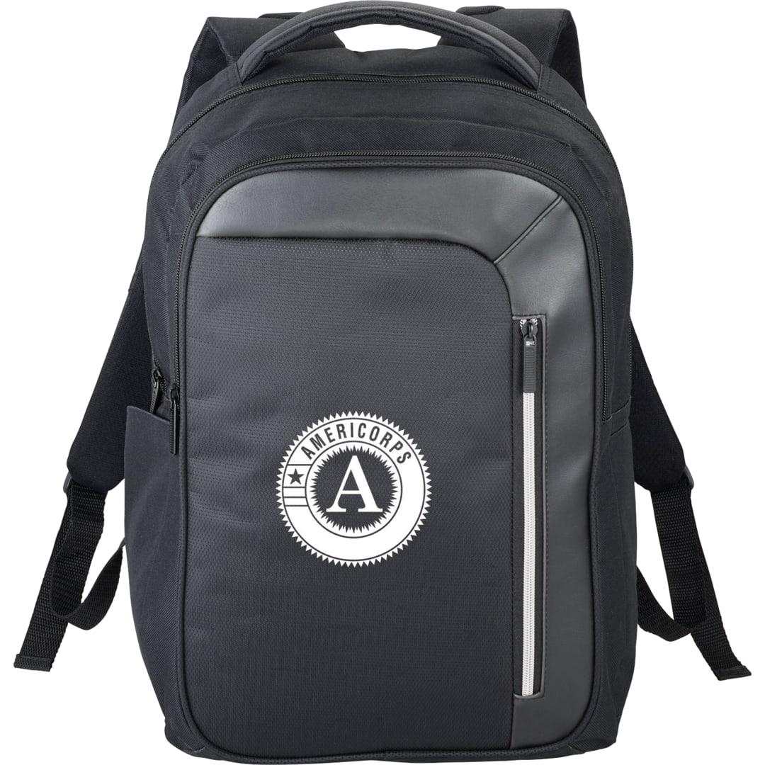 Vault rfid security 15 computer backpack Black miniatura 11